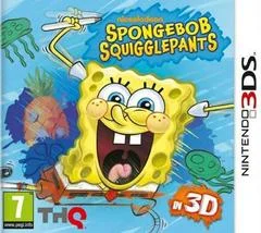 Carátula de SpongeBob SquigglePants 3D