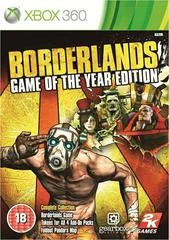 Carátula de Borderlands [Game of the Year]