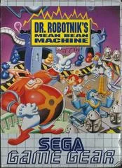 Carátula de Dr Robotnik's Mean Bean Machine