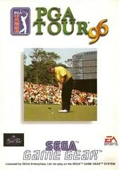 Carátula de PGA Tour 96