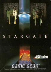 Carátula de Stargate
