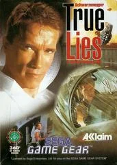 Carátula de True Lies