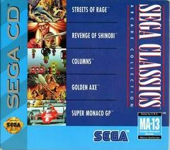 Carátula de Sega Classics Arcade Collection 5-in-1