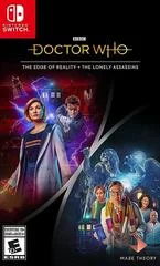 Carátula de Doctor Who: The Edge of Time + The Lonely Assassins