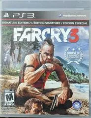 Carátula de Far Cry 3 [Signature Edition]