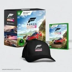 Carátula de Forza Horizon 5 [Cap Bundle]