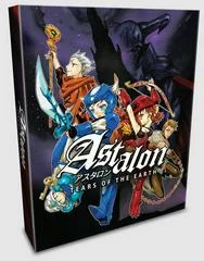 Carátula de Astalon: Tears of the Earth [Collector's Edition]