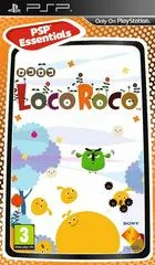 Carátula de LocoRoco [Essentials]