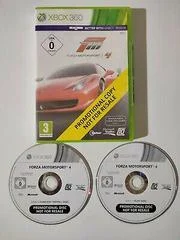 Carátula de Forza Motorsport 4 [Not for Resale]