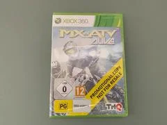 Carátula de MX vs ATV Alive [Not for Resale]