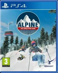 Carátula de Alpine The Simulation Game