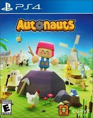 Carátula de Autonauts
