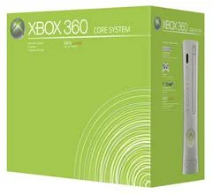 Carátula de Xbox 360 Core System