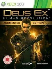 Carátula de Deus Ex Human Revolution [Augmented Edition]