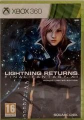Carátula de Lightning Returns: Final Fantasy XIII [Nordic Limited Edition]