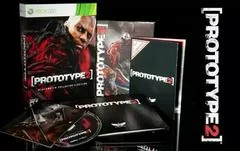 Carátula de Prototype 2 [Blackwatch Collector's Edition]