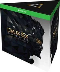 Carátula de Deus Ex: Mankind Divided [Collector's Edition]