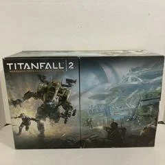 Carátula de Titanfall 2 [Marauder Corps Collector's Edition]