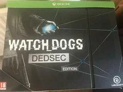 Carátula de Watch Dogs [Dedsec Edition]