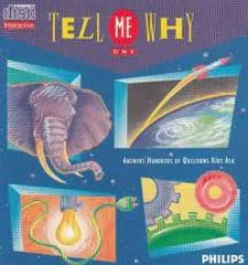 Carátula de Tell Me Why One