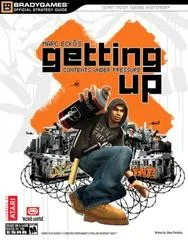 Carátula de Marc Ecko's Getting Up [BradyGames]