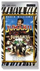 Carátula de Jumanji [UMD]