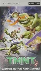 Carátula de TMNT [UMD]