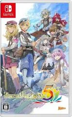 Carátula de Rune Factory 5