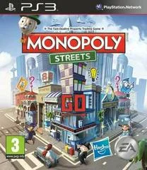 Carátula de Monopoly Streets