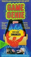 Carátula de Game Genie