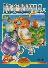 Carátula de Rockball
