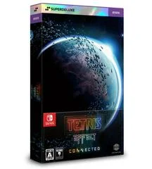 Carátula de Tetris Effect: Connected [First Print]