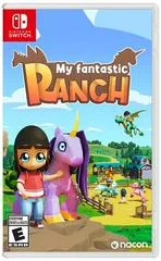 Carátula de My Fantastic Ranch