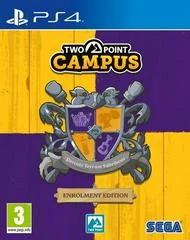 Carátula de Two Point Campus [Enrollment Edition]