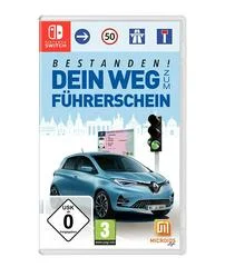 Carátula de Bestanden! Dein Weg zum Fuhrerschein