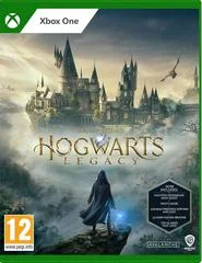 Carátula de Hogwarts Legacy