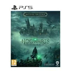 Carátula de Hogwarts Legacy [Deluxe Edition]