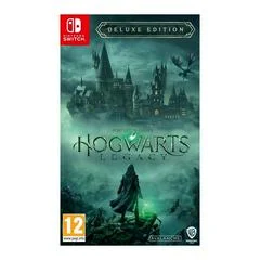 Carátula de Hogwarts Legacy [Deluxe Edition]