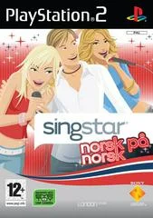 Carátula de Singstar: Norsk pa Norsk