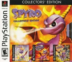 Carátula de Spyro [Collector's Edition]