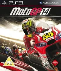 Carátula de MotoGP 14