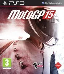 Carátula de MotoGP 15