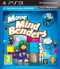 Carátula de Move Mind Benders