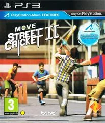 Carátula de Move Street Cricket 2