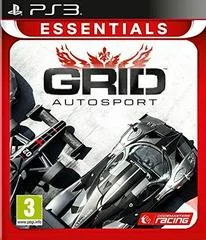 Carátula de GRID Autosport [Essentials]