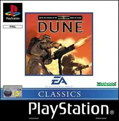 Carátula de Dune [Classics]