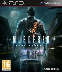 Carátula de Murdered: Soul Suspect