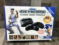 Carátula de Sega Genesis Classic Game Console
