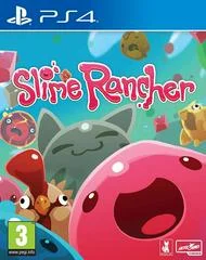 Carátula de Slime Rancher