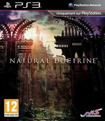 Carátula de Natural Doctrine